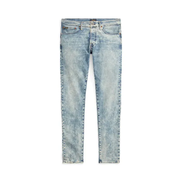 PERFORMANCE DENIM-SULLIVAN SLIM, BLUE, 30 32