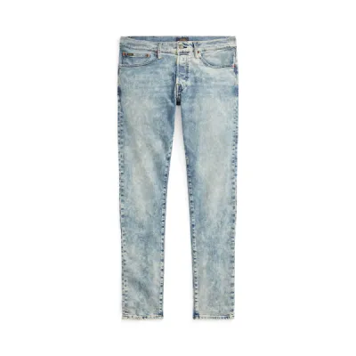 PERFORMANCE DENIM-SULLIVAN SLIM, BLUE, 30 32