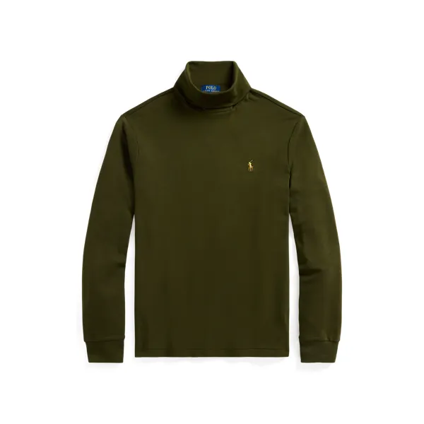 LSTURTLEM1-LONG SLEEVE-KNIT, GREEN, S