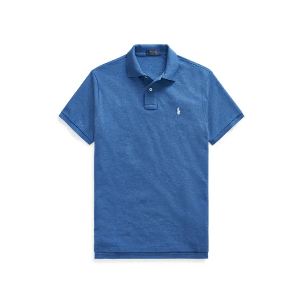 SSKCCMSLM1-SHORT SLEEVE-POLO SHIRT, BLUE, S
