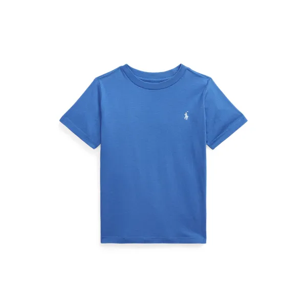 CN TSHIRT-TOPS-T-SHIRT, BLUE, 7