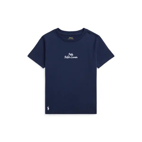 SS CN-KNIT SHIRTS-T-SHIRT, BLUE, 6