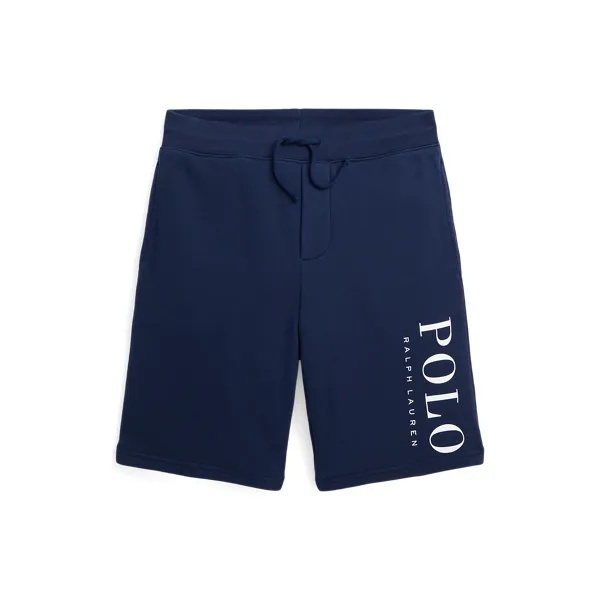 LW SEASONAL TERRY-PO SHORT-SR-ATL, BLUE, XL