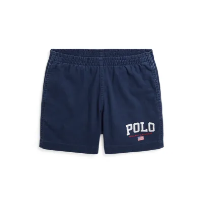 PO SHORT-SHORTS-ATHLETIC, BLUE, 10