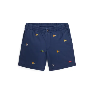 FLEX ABRASION CHINO-PRPSTR SHORT-SR-FFR, BLUE, 12