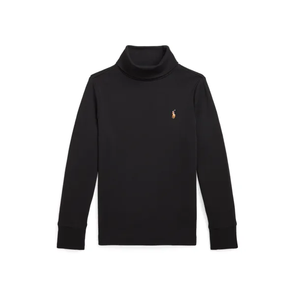 LSTNM4-KNIT SHIRTS-PULLOVER, BLACK, 3
