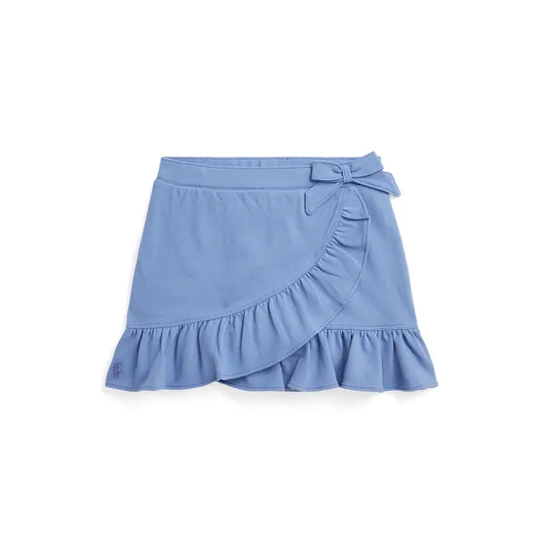 RUFFLESKIRT-SKIRT-FULL, BLUE, 2