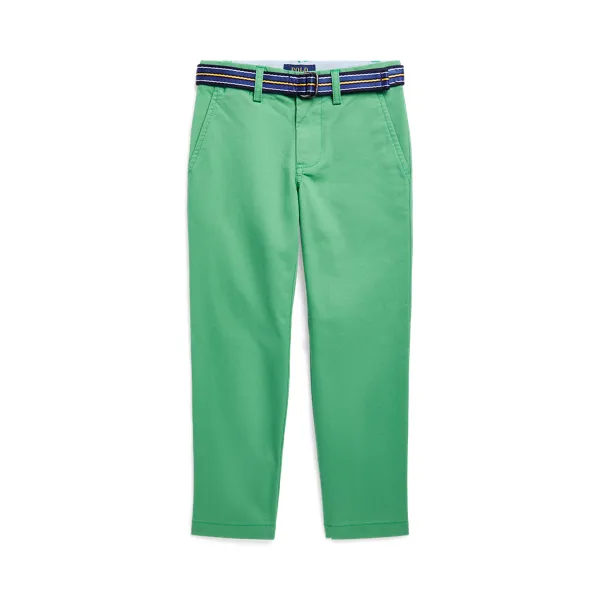 BEDFORD-PANTS-FLAT FRONT, GREEN, 2