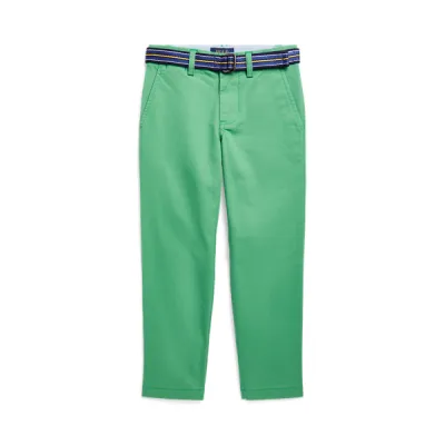 BEDFORD-PANTS-FLAT FRONT, GREEN, 2
