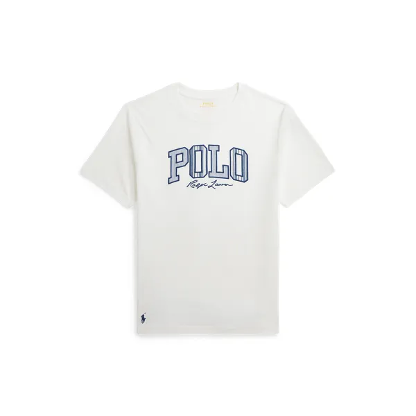 SS CN-KNIT SHIRTS-T-SHIRT, WHITE, XL