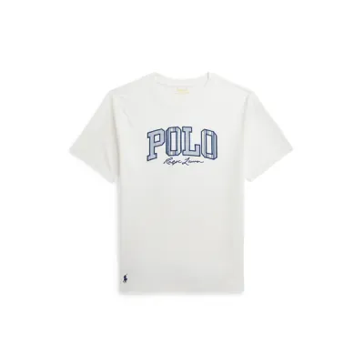 SS CN-KNIT SHIRTS-T-SHIRT, WHITE, XL