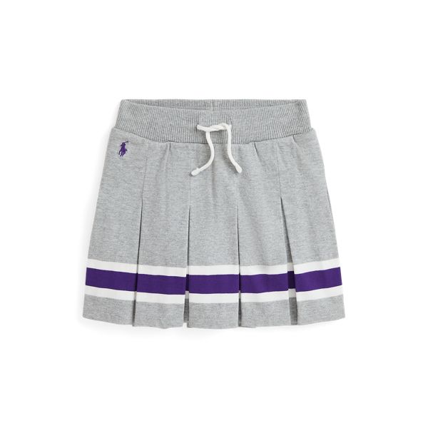 PLTDTNNSSKRT-SKIRT-FULL, GREY, 2