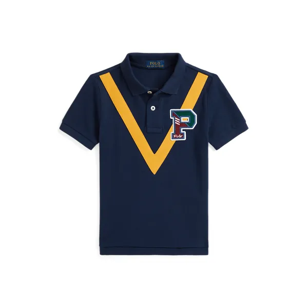 SS KC-KNIT SHIRTS-POLO SHIRT, BLUE, 2