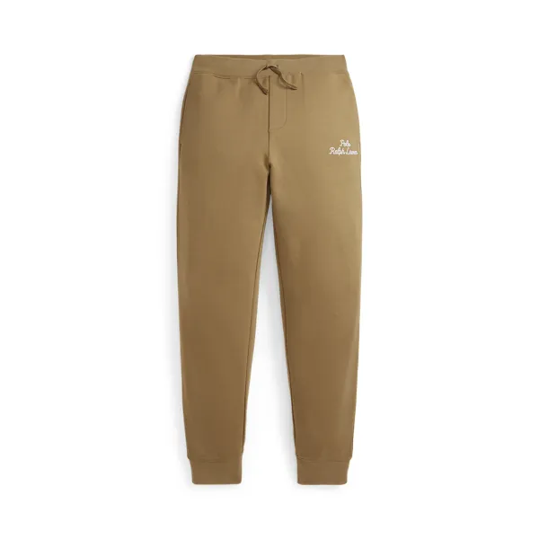 PO PANT-PANTS-ATHLETIC, BROWN, L