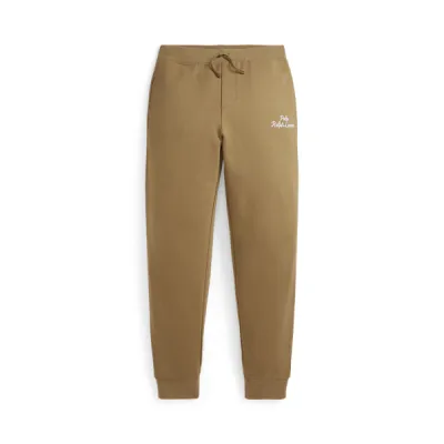 PO PANT-PANTS-ATHLETIC, BROWN, L