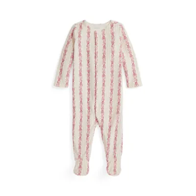 PRNTDVLRCVRL-ONE PIECE-COVERALL, PINK, 3M