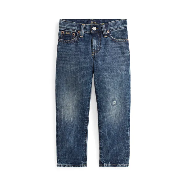3X1 RIGID DENIM-HAMPTON-JE-CLA, BLUE, 2