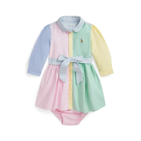 JUNIAFUNSDRS-DRESSES-DAY DRESS, MULTICOLOR, 24M