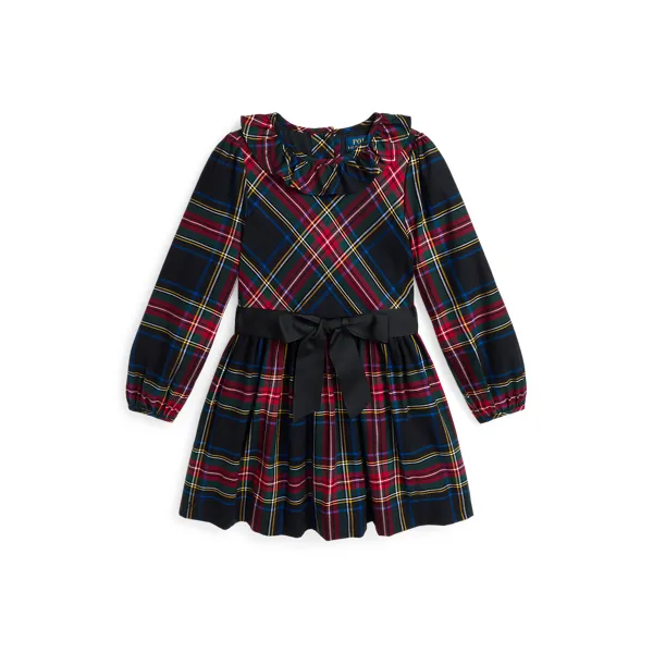 LSFTFLREDRSS-DRESSES-OCCASION DRESS, BLACK, 2