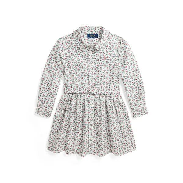 PLLDIAOXDRSS-DRESSES-DAY DRESS, WHITE, 10