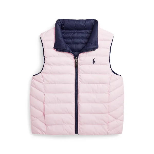 REV TRRA VST-OUTERWEAR-VEST, MULTICOLOR, 2