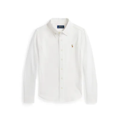 LSFBCSM3-SHIRTS-SPORT SHIRT, WHITE, XL