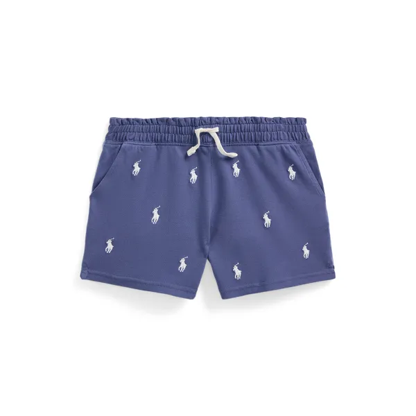 AOPPRFFLSHRT-SHORTS-ATHLETIC, BLUE, L