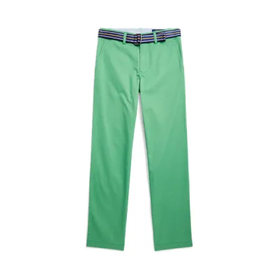 BEDFORD-PANTS-FLAT FRONT, GREEN, 10
