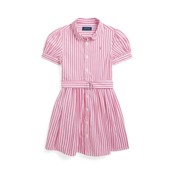 50S POPLIN-FAHARLIDRSS-DR-DAD, PINK, 6X