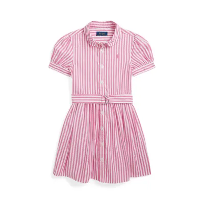 50S POPLIN-FAHARLIDRSS-DR-DAD, PINK, 6X