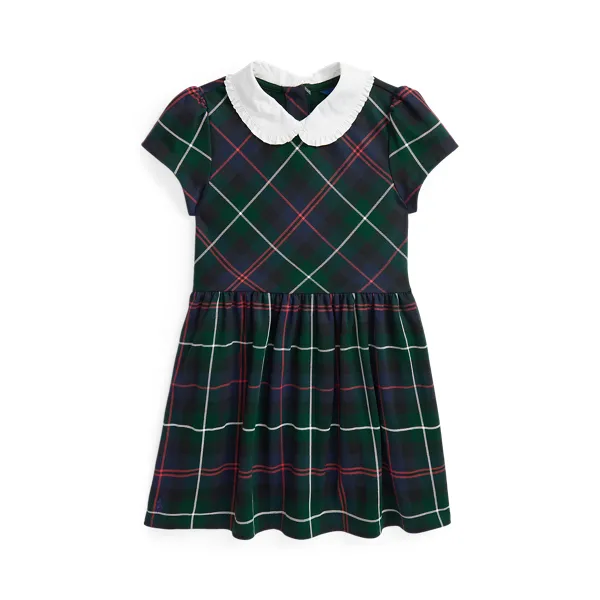 SSCLLRKNTDRS-DRESSES-DAY DRESS, GREEN, 3