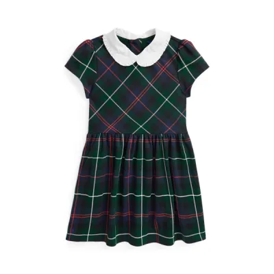 SSCLLRKNTDRS-DRESSES-DAY DRESS, GREEN, 3