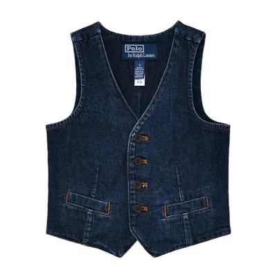 VEST-OUTERWEAR-VEST, BLUE, 4