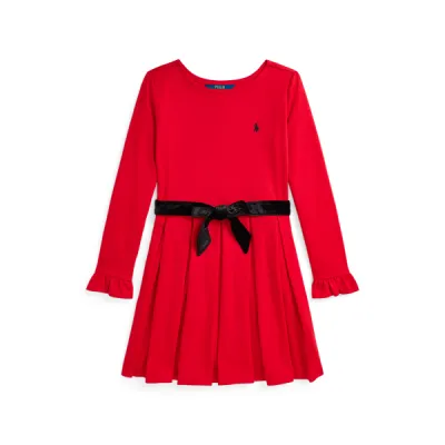 LSPLTDDRSS-DRESSES-DAY DRESS, RED, L