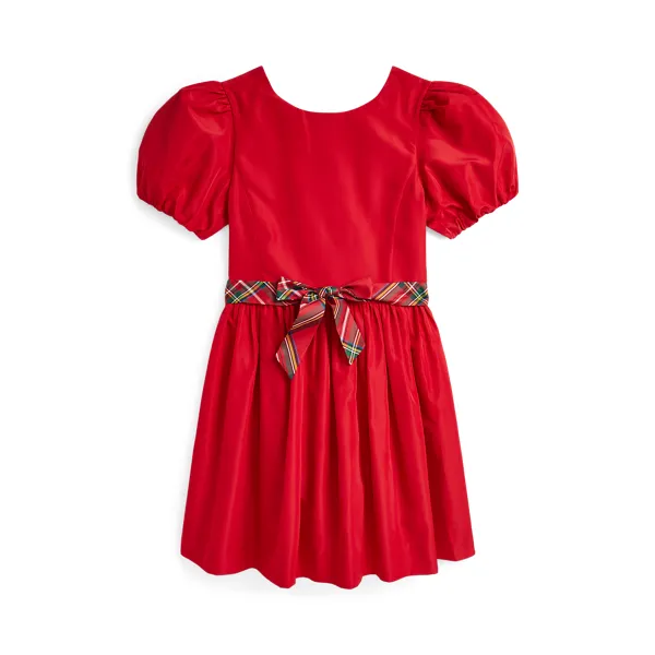 SLDHLDYDRSS-DRESSES-OCCASION DRESS, RED, 10