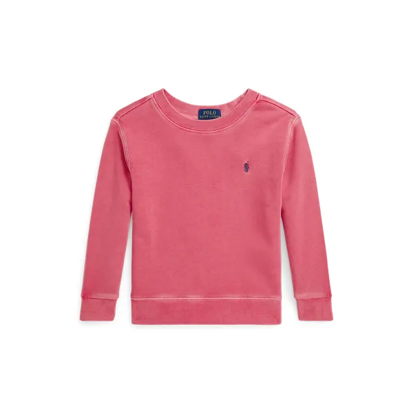 PO CN-KNIT SHIRTS-SWEATSHIRT, RED, 2