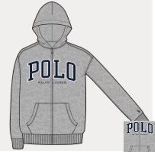 HOOD MOD #6-KNIT SHIRTS-SWEATSHIRT, GREY, 2