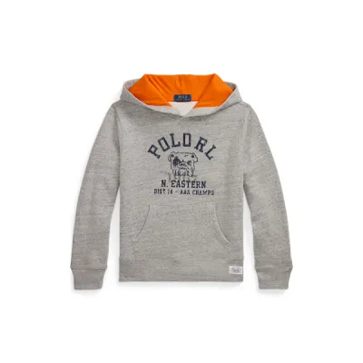 PO HOOD-KNIT SHIRTS-SWEATSHIRT, GREY, S