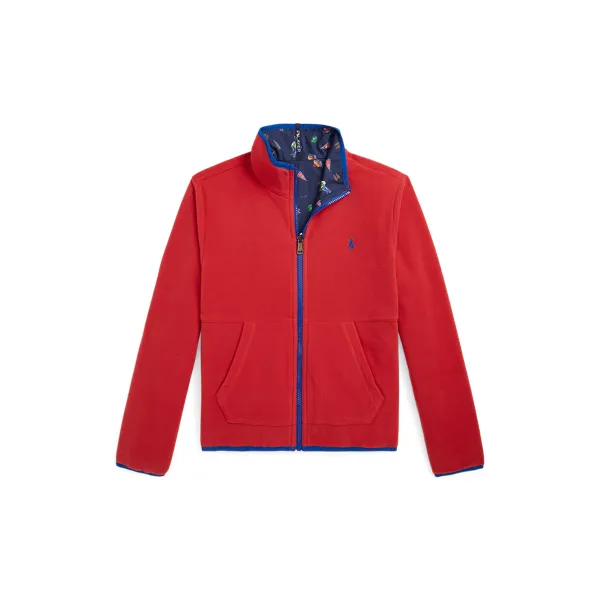 M1 REV JKT-KNIT SHIRTS-FULL ZIP, MULTICOLOR, L
