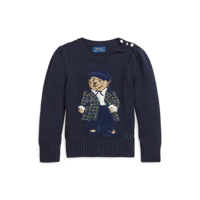 BEARSWEATER-SWEATER-PULLOVER, BLUE, 2