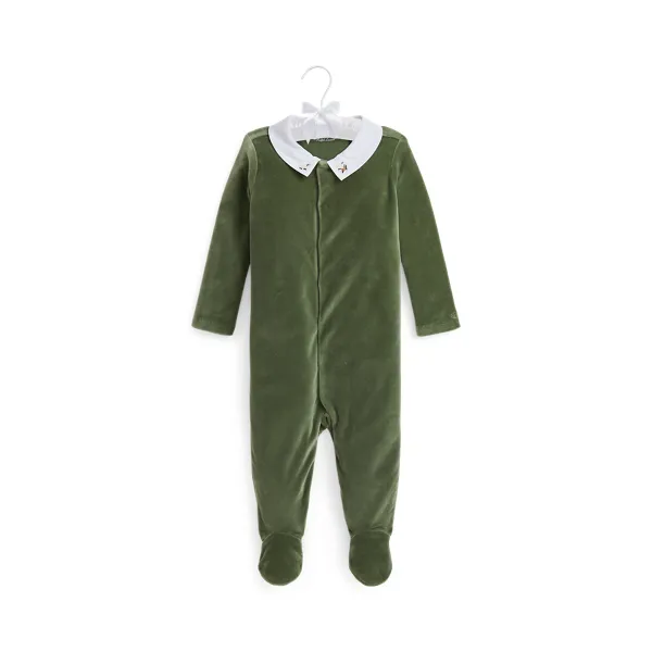 CFO EMBRD CO-ONE PIECE-COVERALL, MULTICOLOR, 9M