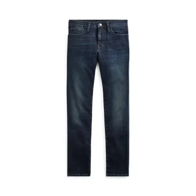 ELDRIDGE SKN-BOTTOMS-DENIM, BLUE, 12