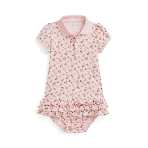 PRNTDCUPCAKE-DRESSES-DAY DRESS, PINK, 3M