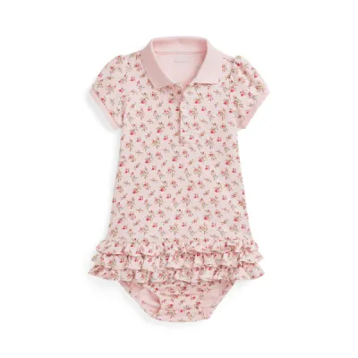 PRNTDCUPCAKE-DRESSES-DAY DRESS, PINK, 3M