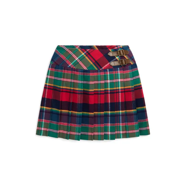 PLEATEDKILT-SKIRT-FULL, MULTICOLOR, 10