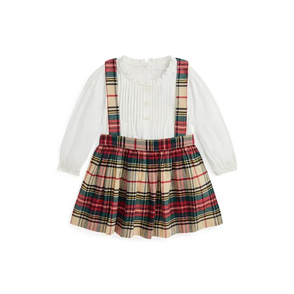 SKIRT SET-SETS-SKIRT SET, BEIGE/NATURALS, 12M