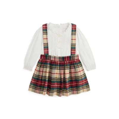 SKIRT SET-SETS-SKIRT SET, BEIGE/NATURALS, 12M