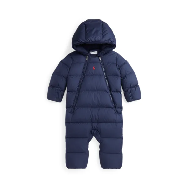 ELCAPBUNTMIT-OUTERWEAR-BUNTING, BLUE, 3M