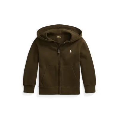 LS FZ-TOPS-KNIT, GREEN, 4/4T