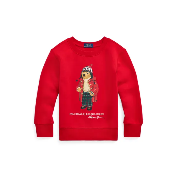 LSCNM4-KNIT SHIRTS-SWEATSHIRT, RED, 4